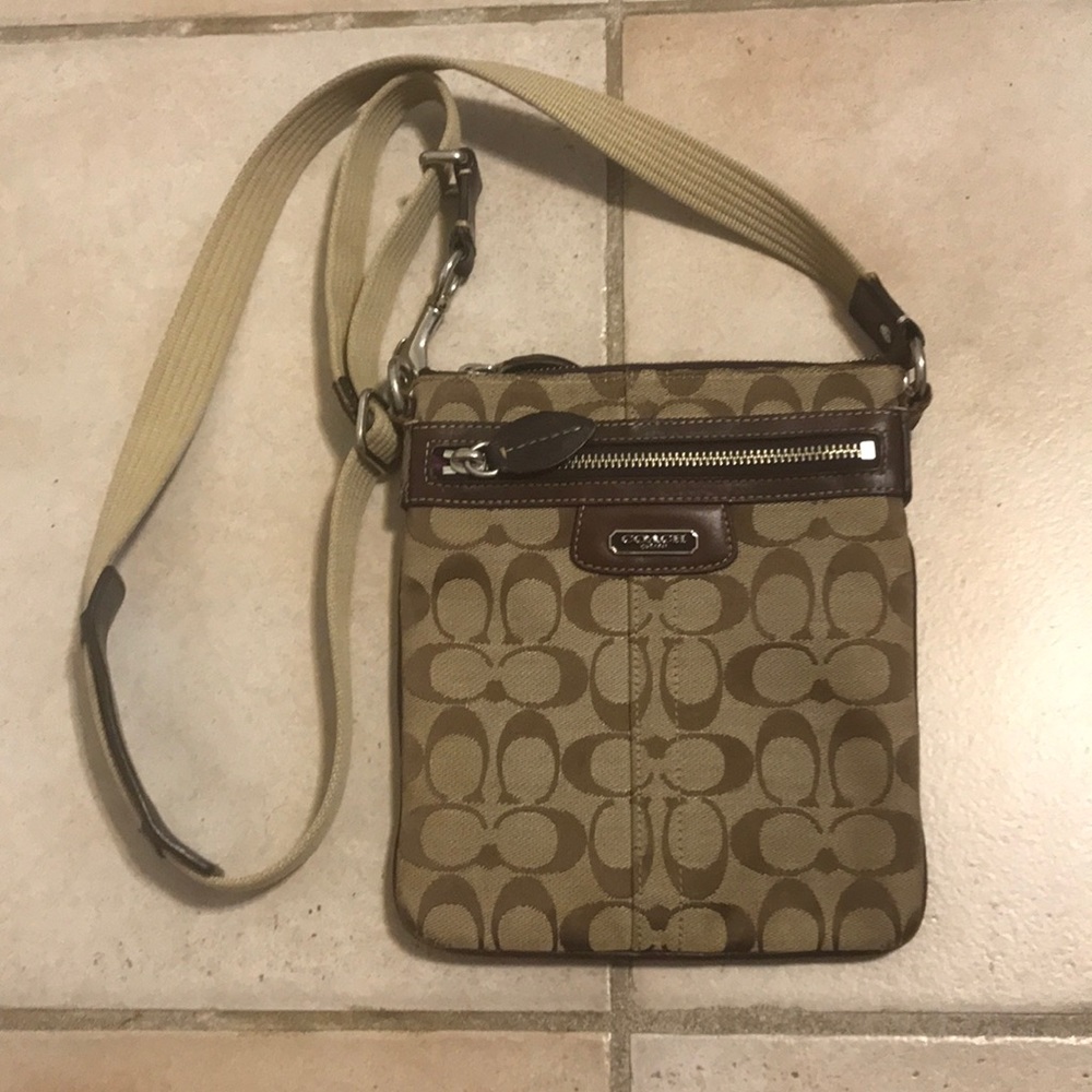 Coach Classic Crossbody (Unavailable in Stores)